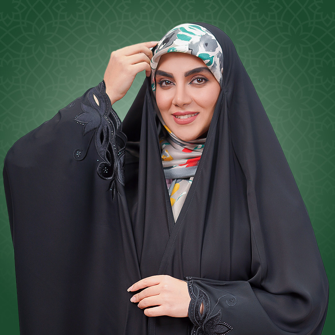 چادر گلدوزی