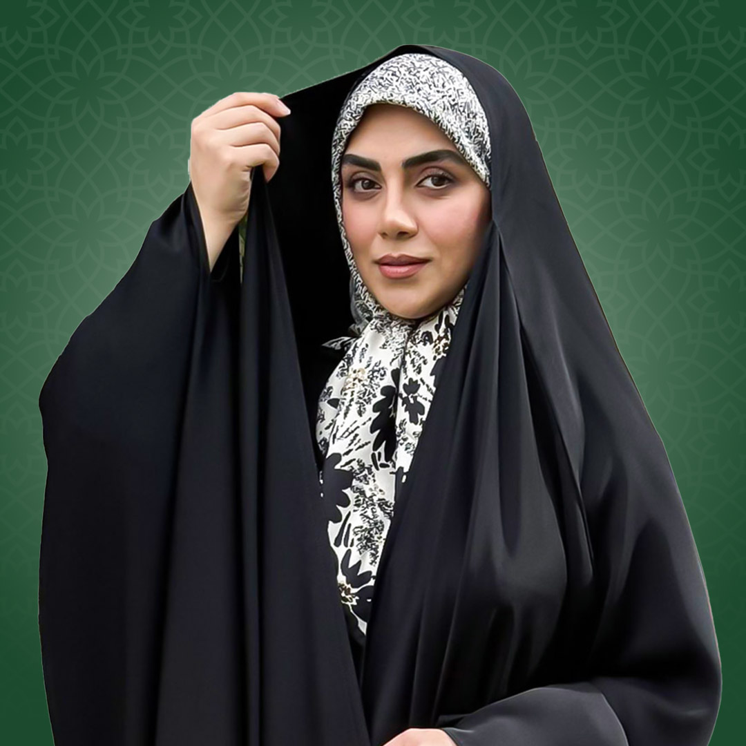 چادر ساده