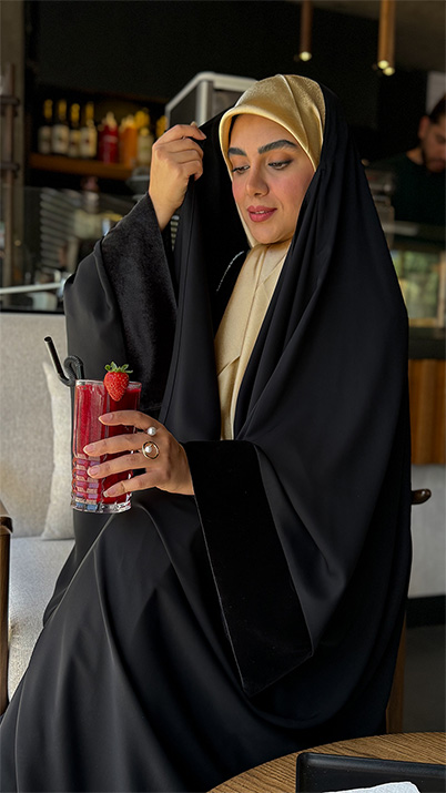 قماش روحانی