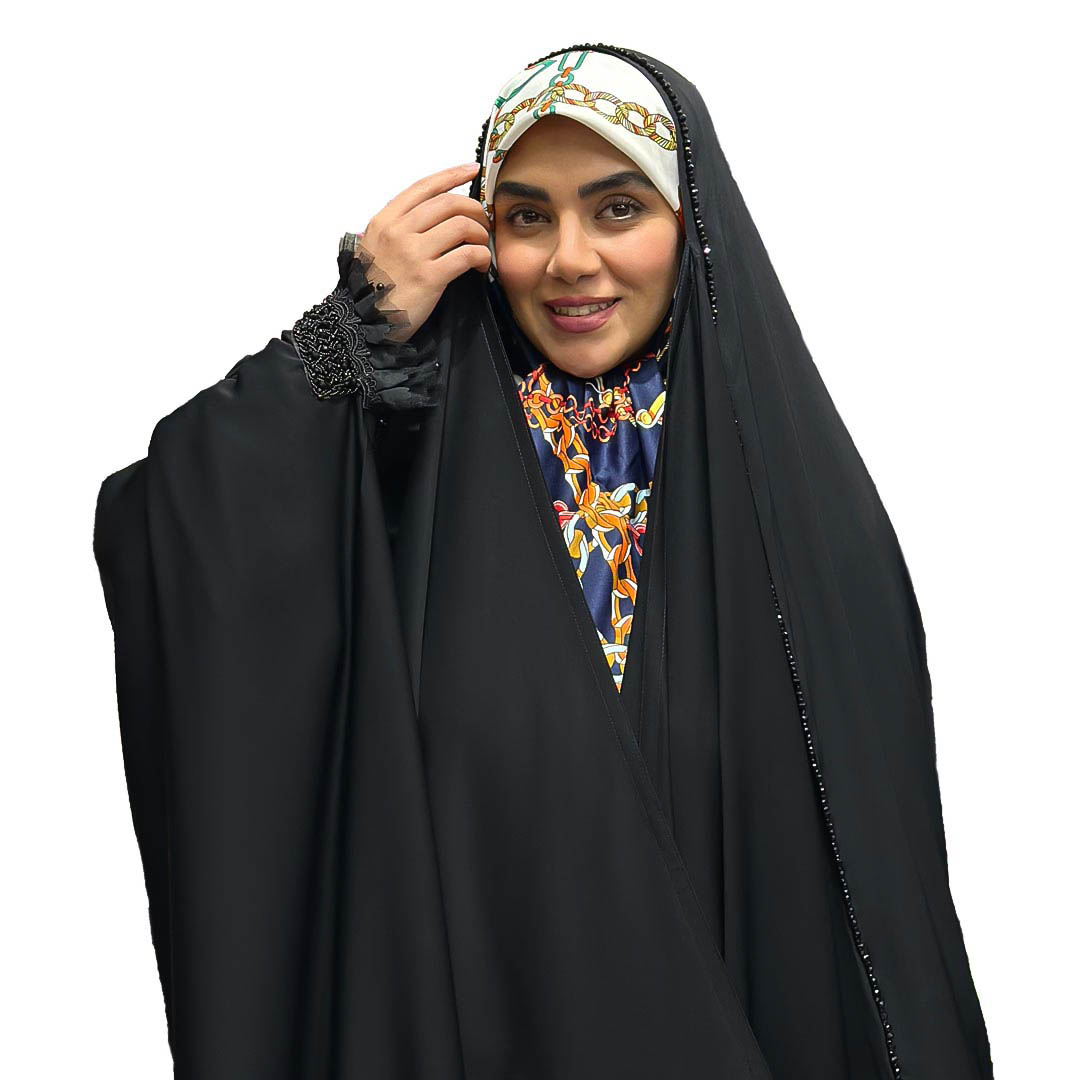 چادر عربی حوریا المیرا