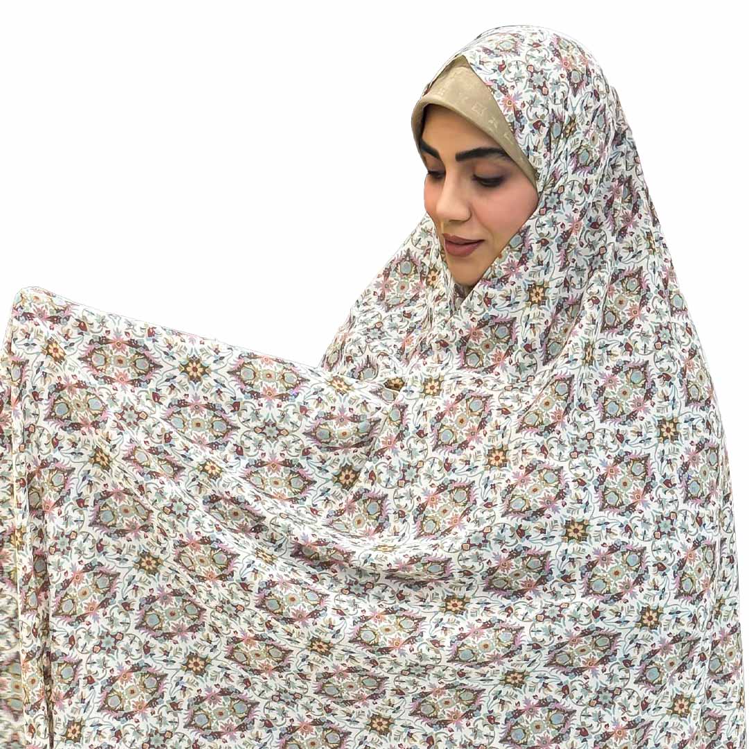 قواره اندونزی اکلیلی نخی کد 26