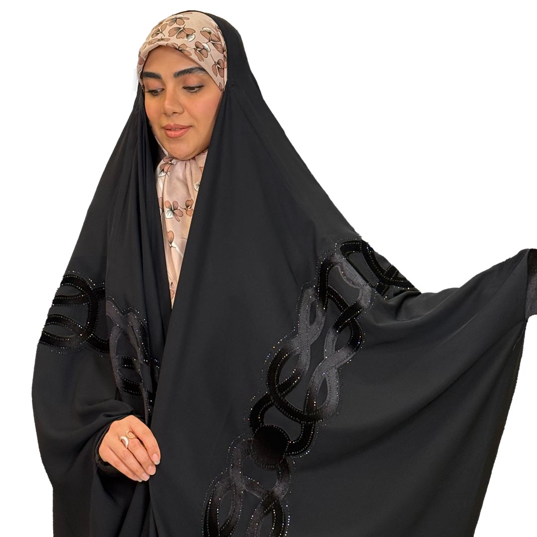 چادر عربی vip پرنیان