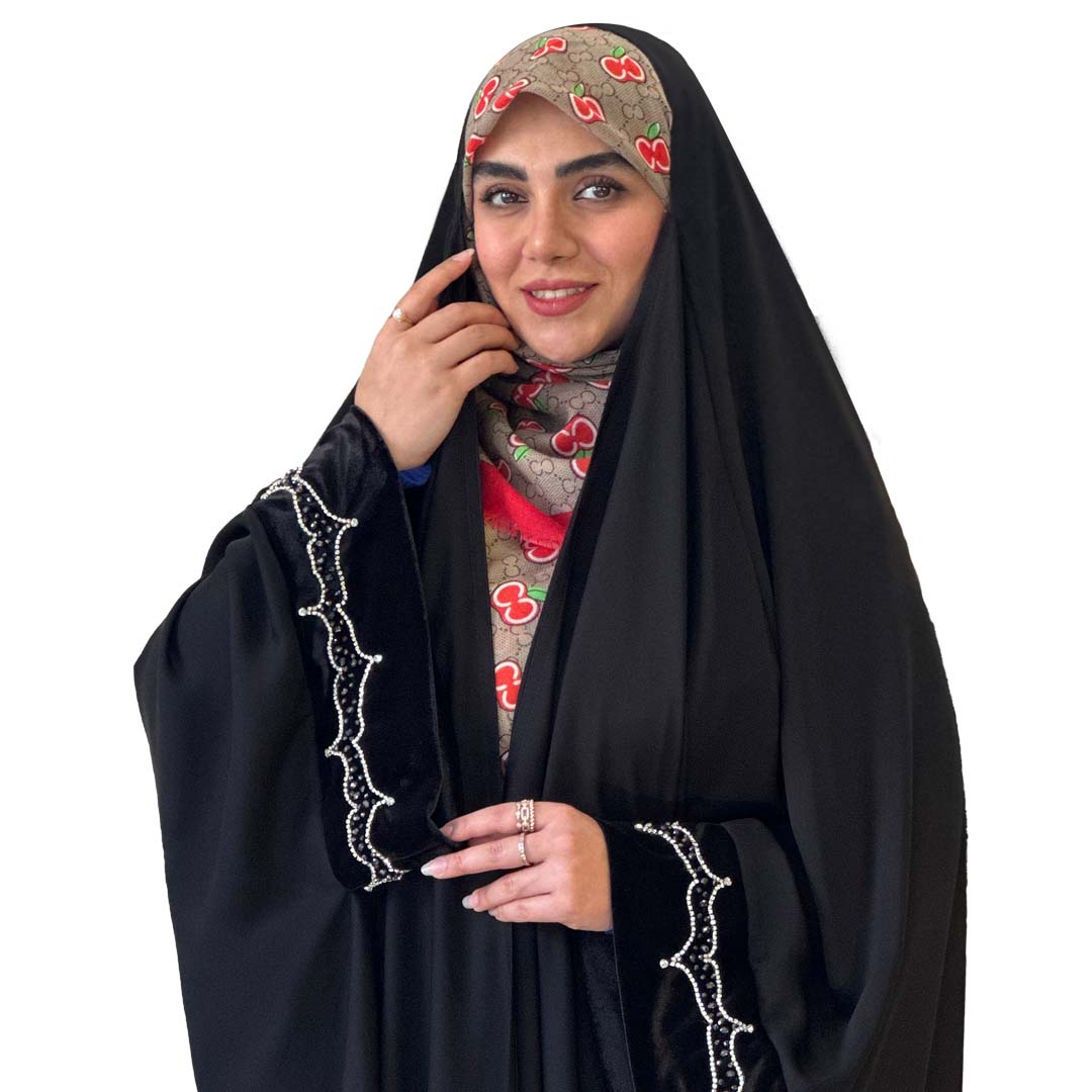 چادر عربی vip یاسمین ثنا