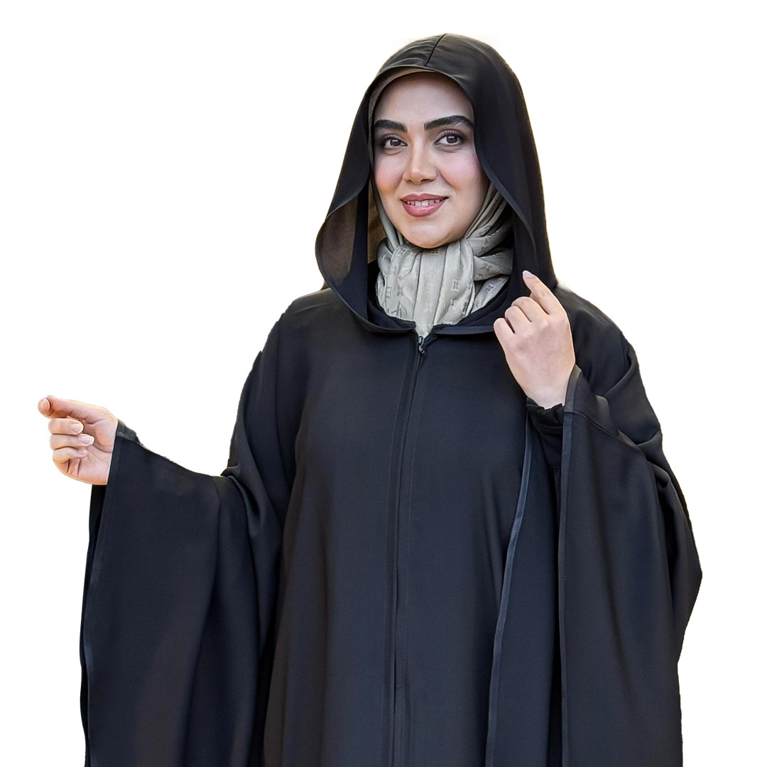چادر عربی شالدار