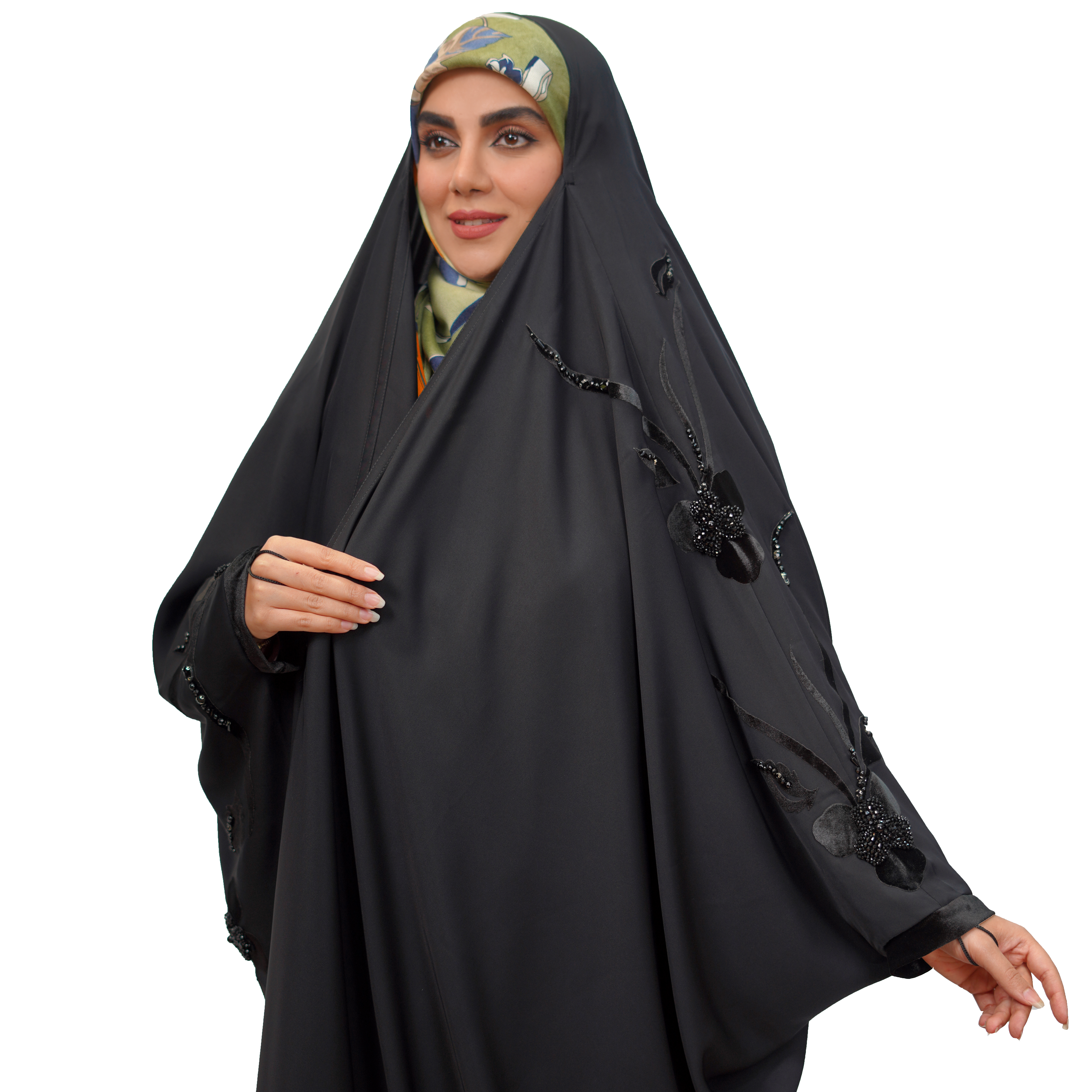 چادر عربی vip مهرسا