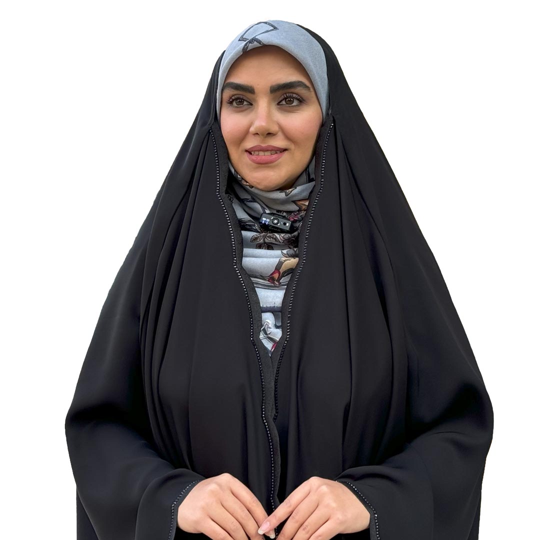 چادر عربی گلدوزی دالبر نجفی