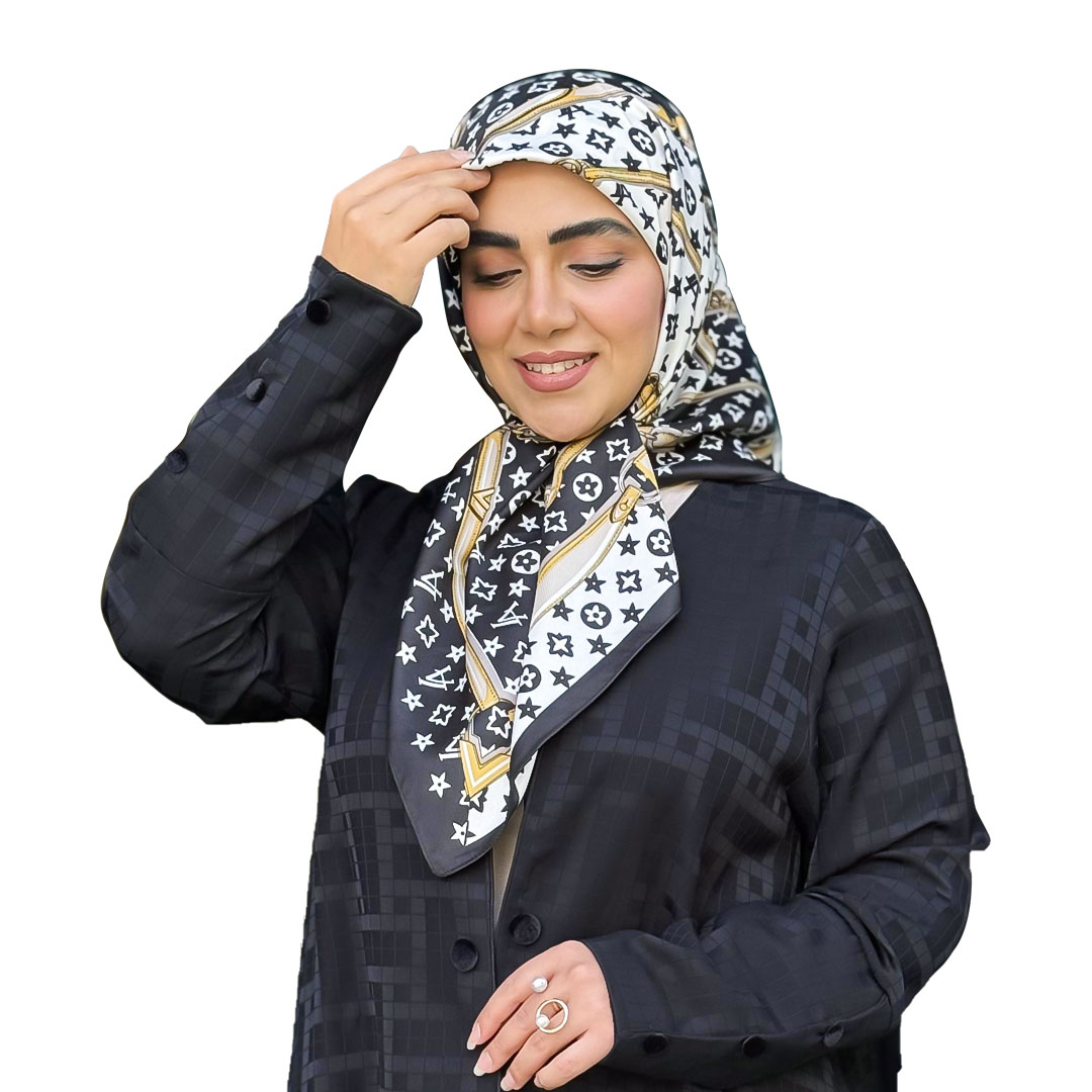 عبا نیلا
