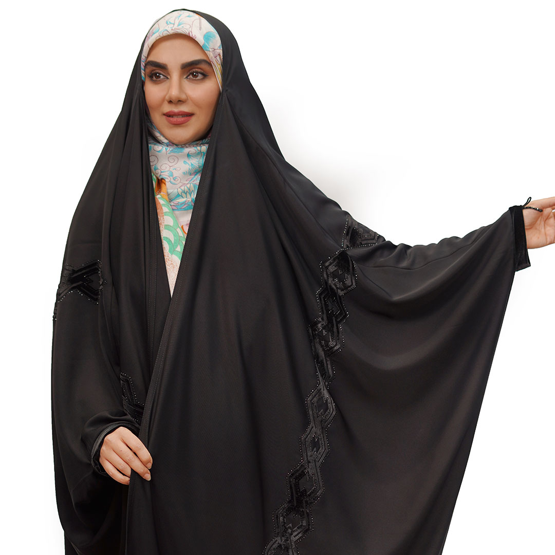 چادر عربی vip لاینی لوزی