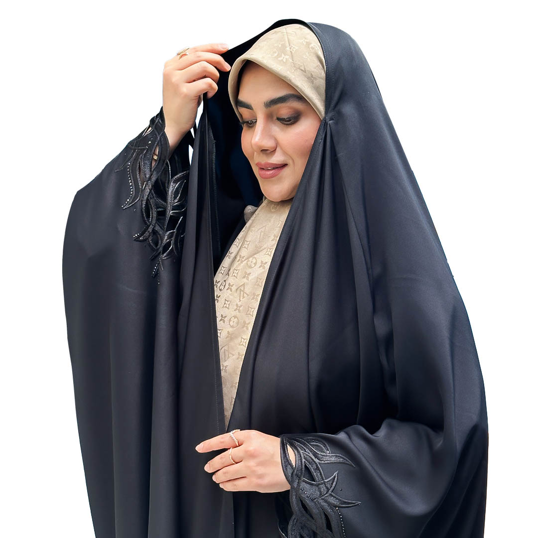 چادر عربی گلدوزی افروز
