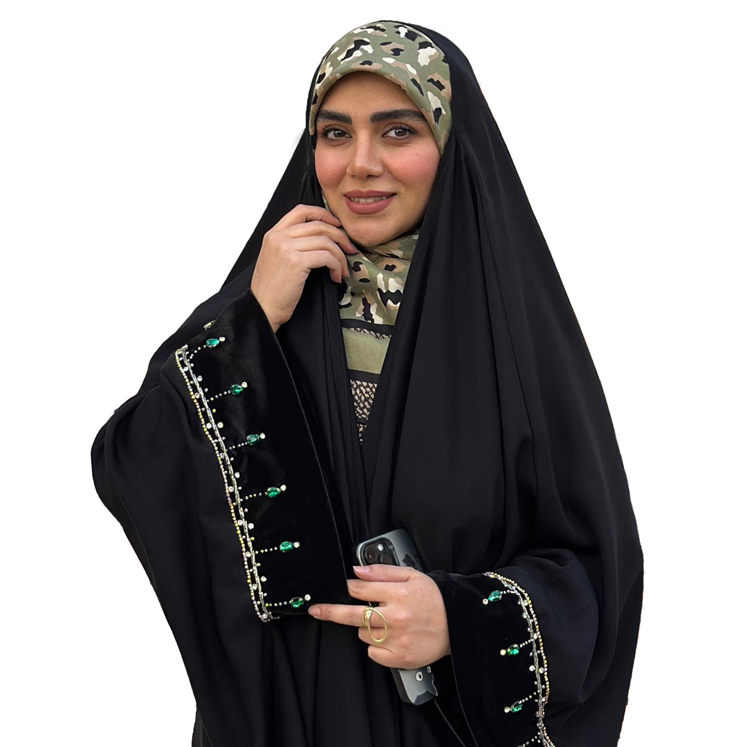 چادر عربی vip یاسمین رونیا