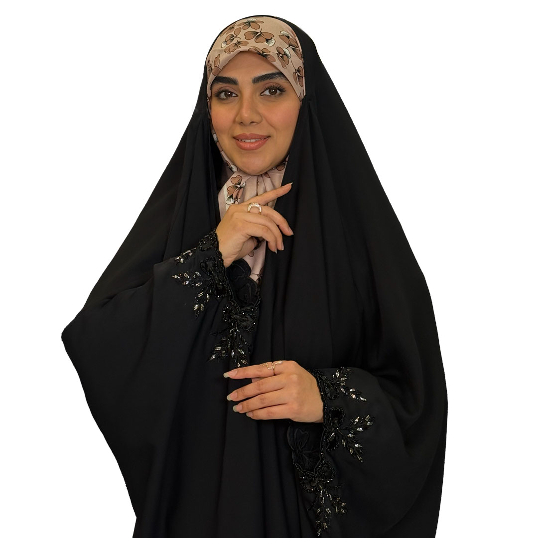 چادر عربی افرا جواهر