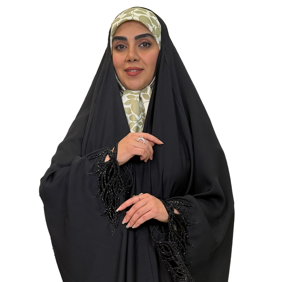 چادر عربی افروز جواهر