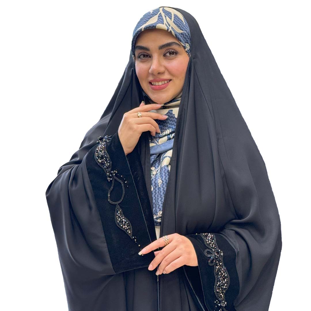 چادر عربی vip یاسمین نگین
