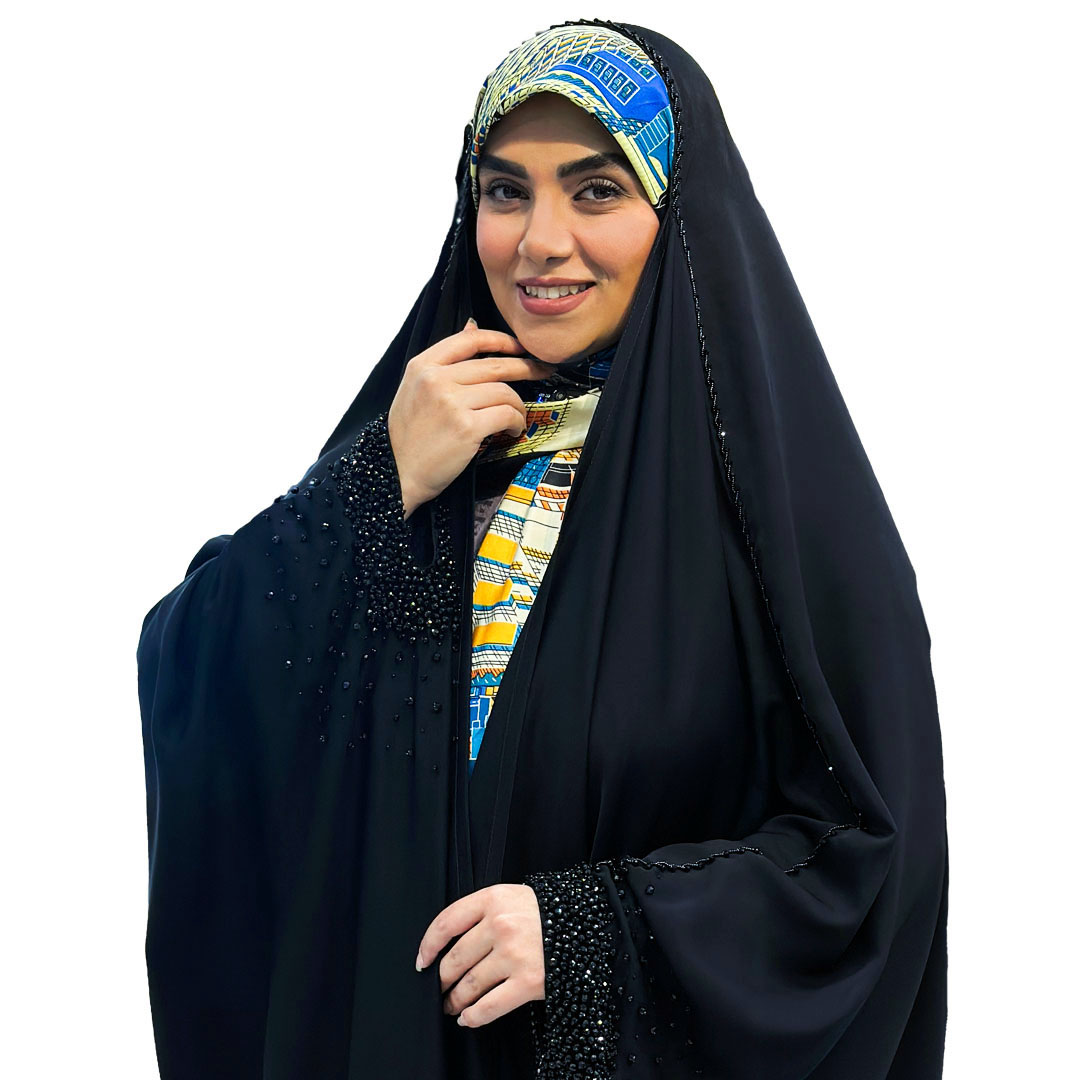 چادر عربی پارمیدا